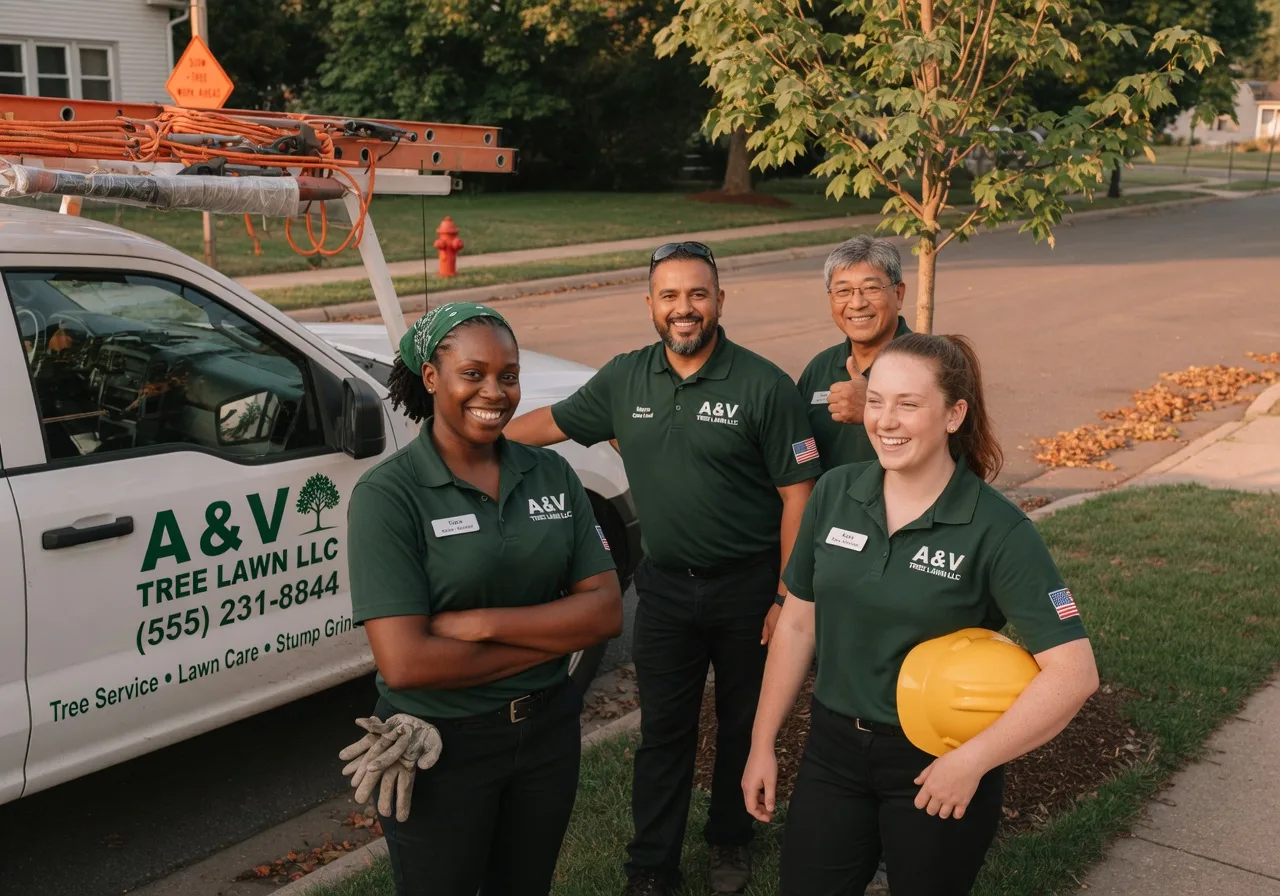 Tree Service company in Goreville, IL