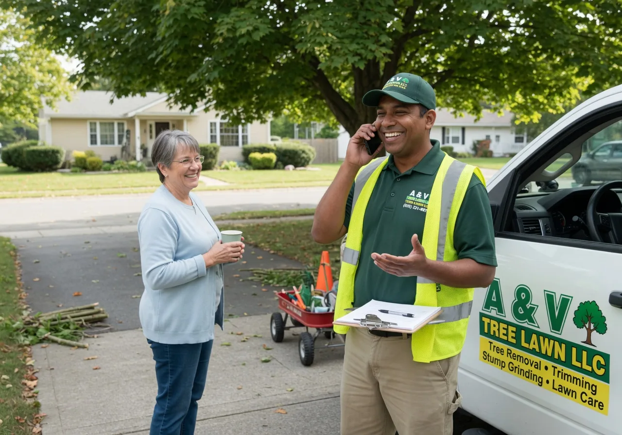 Tree Service Goreville, IL FAQs